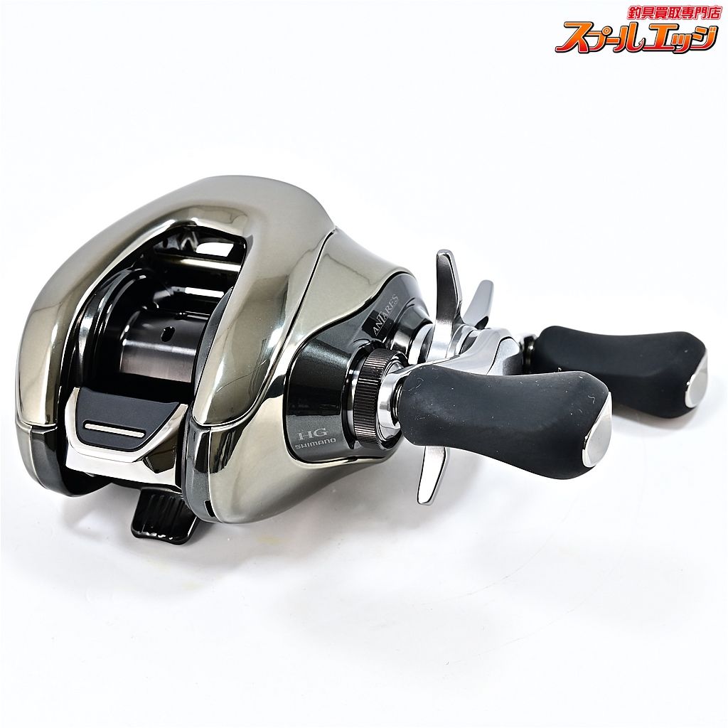 25 アンタレス 100 HG シマノ 25 アンタレス 100HG 右ハンドル (2025年