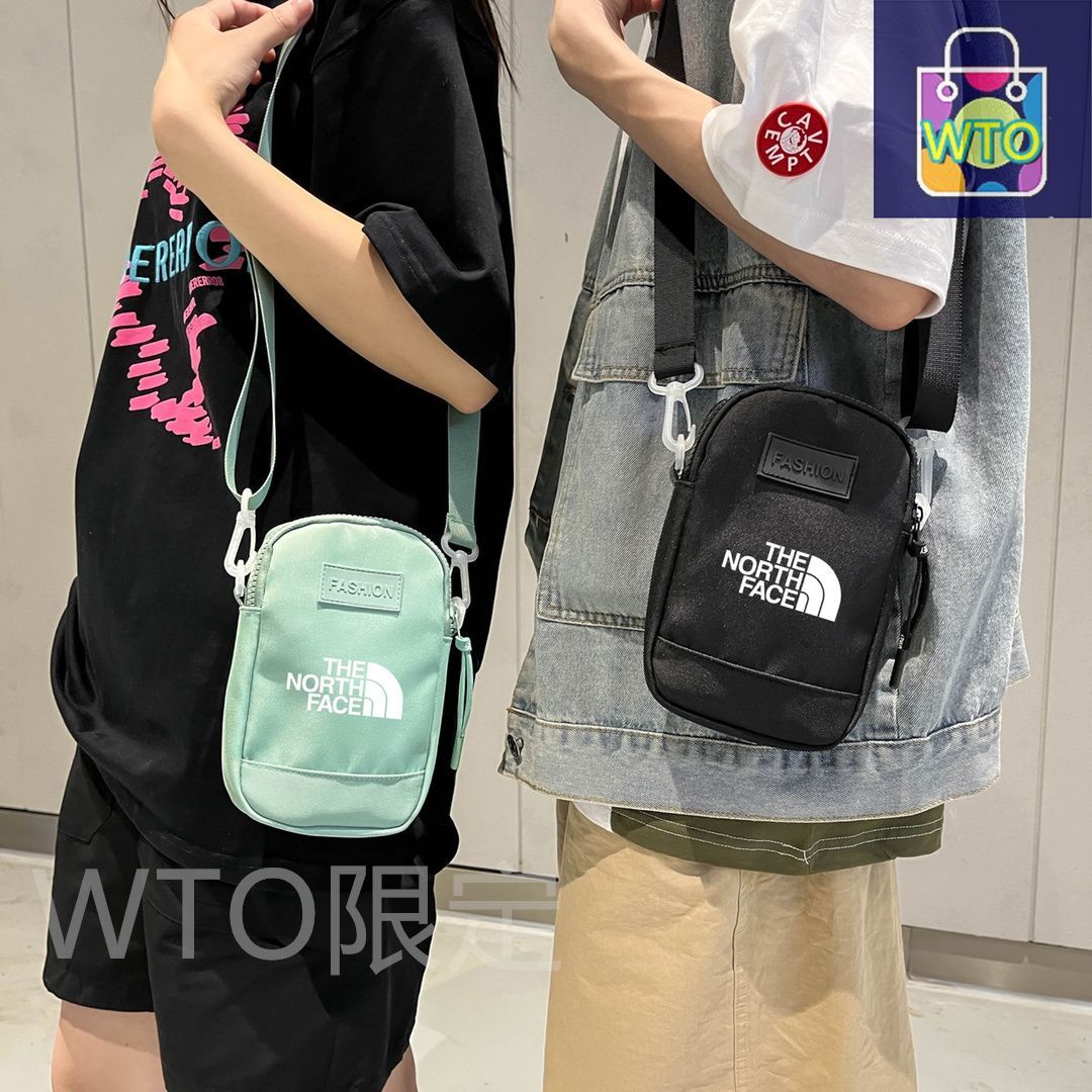ザ ノースフェイス ストリートスタイル クロスボディバッグ ユニセックス アウトドア スマホバッグ | ♥品 -WTO輸入1