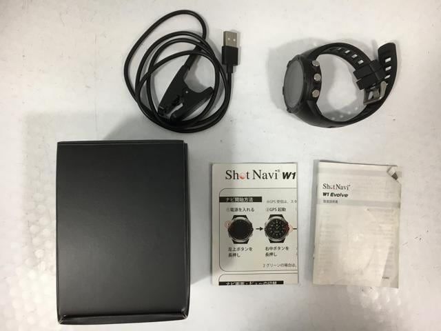 Shut Navi W 1 Evolve GPSナビ　ジャンク品 Shut Navi W 1 Evolve GPSナビ ジャンク品 - メルカリ