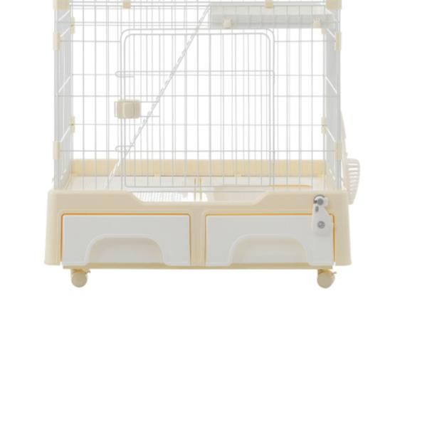 1段2段 ハンモック付