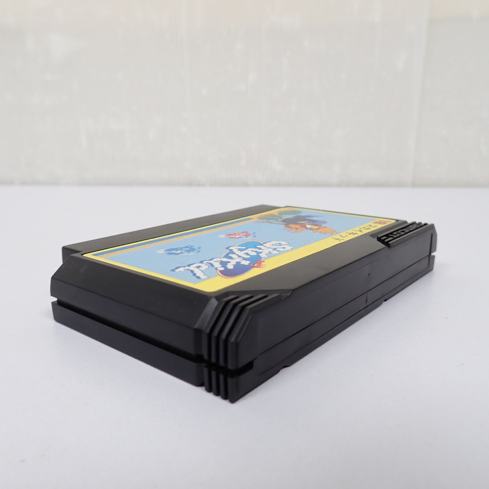 ファミリーコンピュータ - FC スカイキッド 箱 説明書 ハガキ シール付き ファミコンソフト FC スカイキッド 箱 説明書 ハガキ付き ナムコ ファミコン
