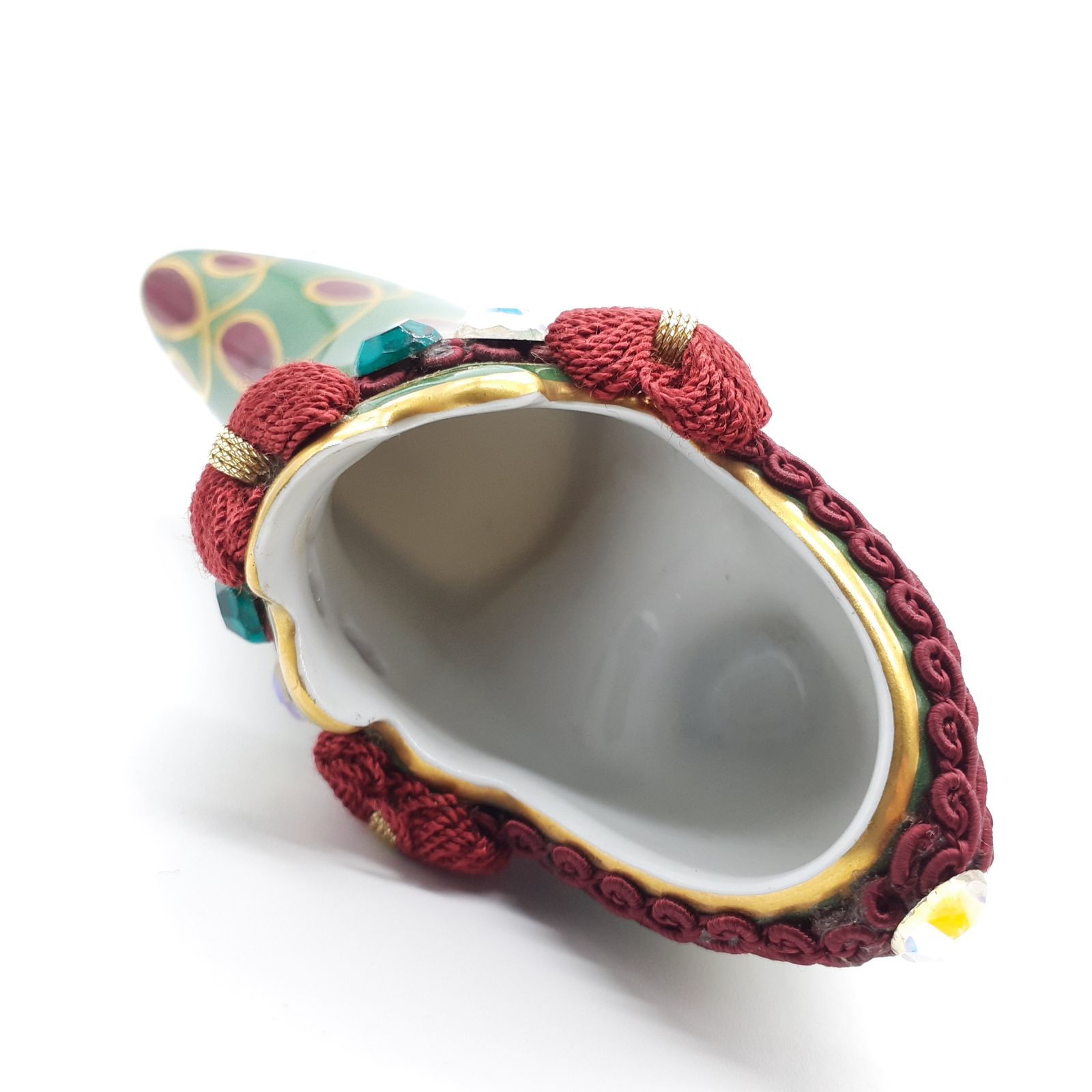 LIMOGES リモージュボックス フランス エナメル 小物入れ ハイヒール