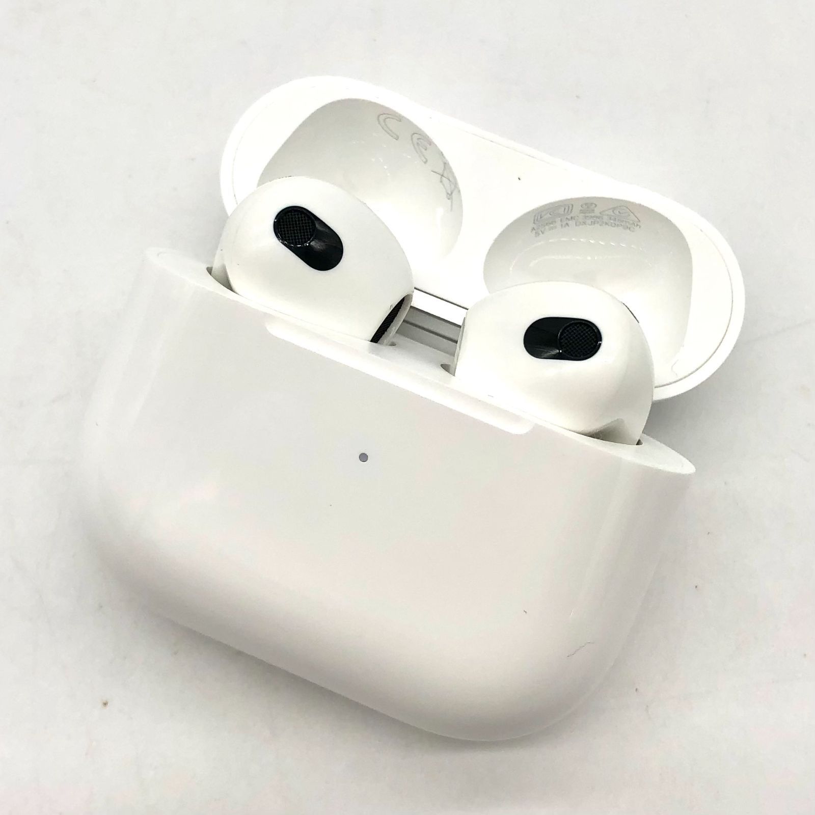 ▽Apple AirPods 第3世代 エアーポッズ ワイヤレスイヤホン 箱あり 