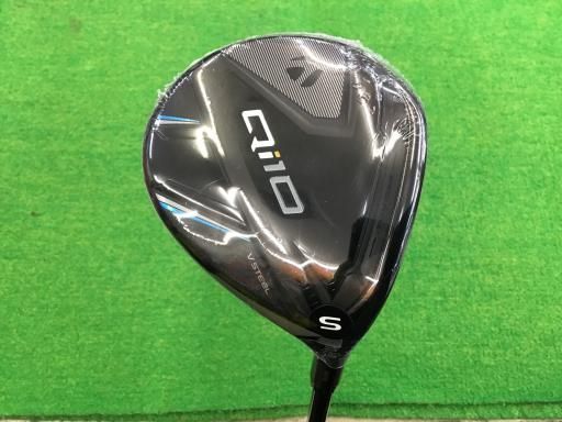 テーラーメイド　QI10 Vsteel 3w Qi10 Max フェアウェイウッド | Qi10 Max Fairwaywood