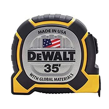 DEWALT DWHT36235S 35フィート テープメジャー