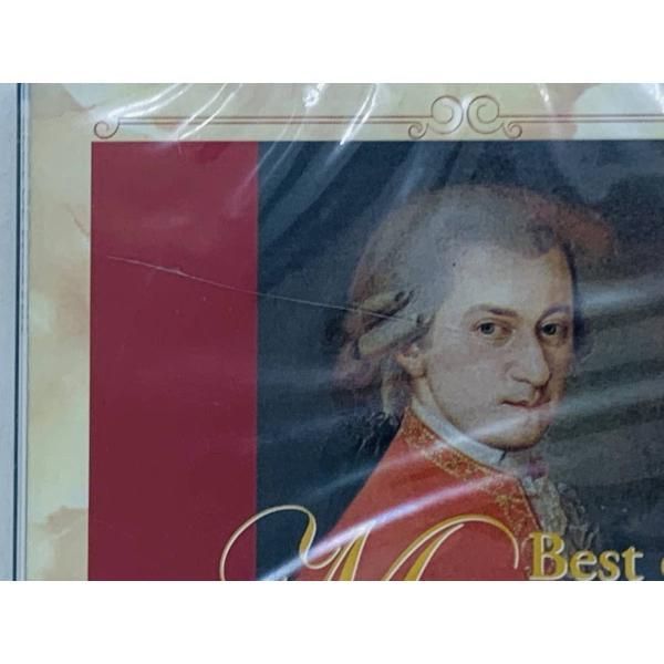 CD 新品 BEST OF MOZART / ベスト・オブ・モーツァルト / 交響曲第40番