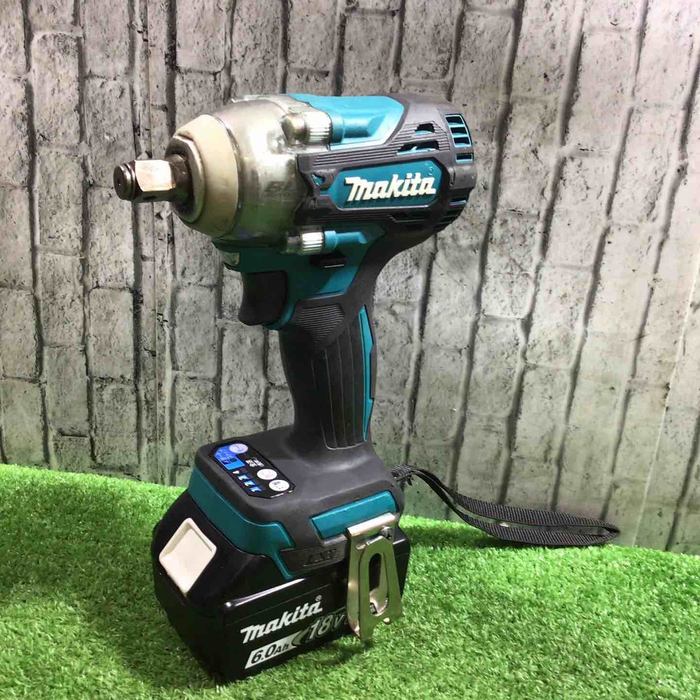 マキタ makita コードレスインパクトレンチ TW300DRGX 川口店