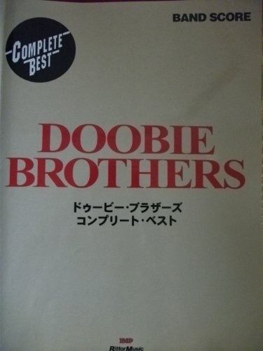 バンドスコア】ドゥービー・ブラザーズ／コンプリート・ベスト - メルカリ