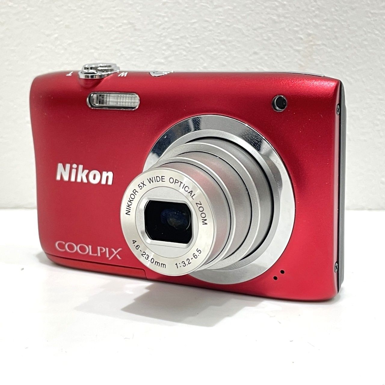 ☆Nikon ニコン コンパクトデジカメ COOLPIX A100 動作確認済み ☆Nikon ニコン コンパクトデジカメ COOLPIX A100 動作確認済み
