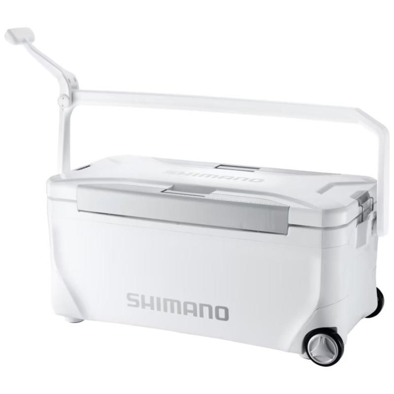 シマノ SHIMANO クーラーボックス スペーザ リミテッド 35L キャスター NS-C35Y リミテッドホワイト