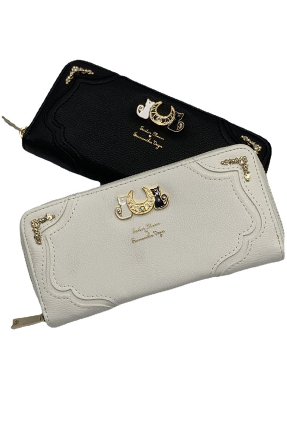 セーラームーン西陣織財布 ウラネプ 西陣織✕セーラームーンETERNAL 長