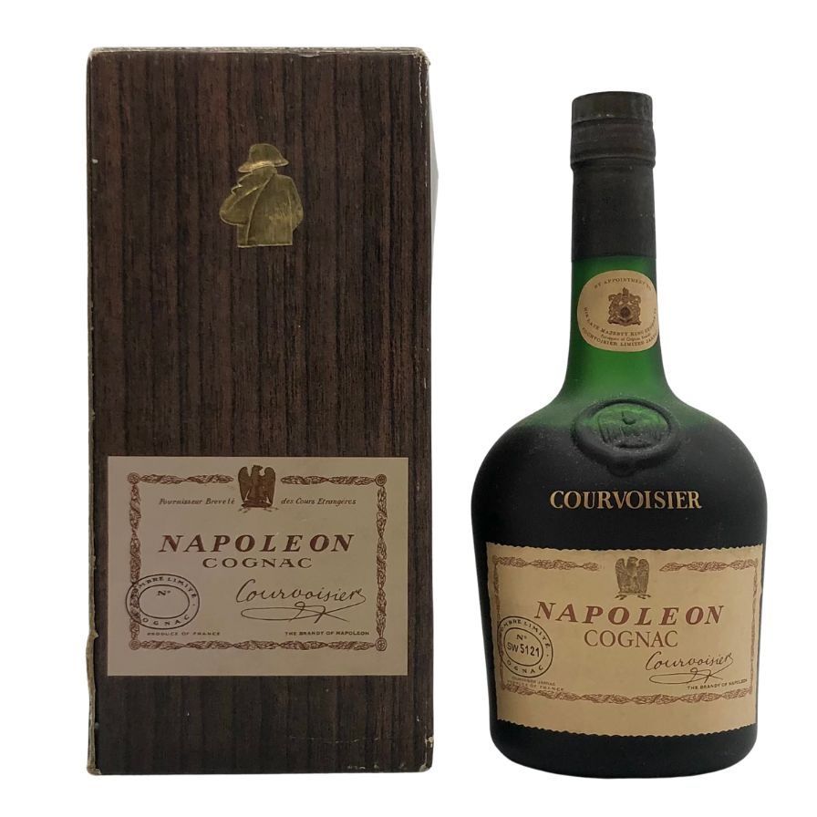 COURVOISIER クルボアジェ ナポレオン 700ml 3H-26-1-A49-2