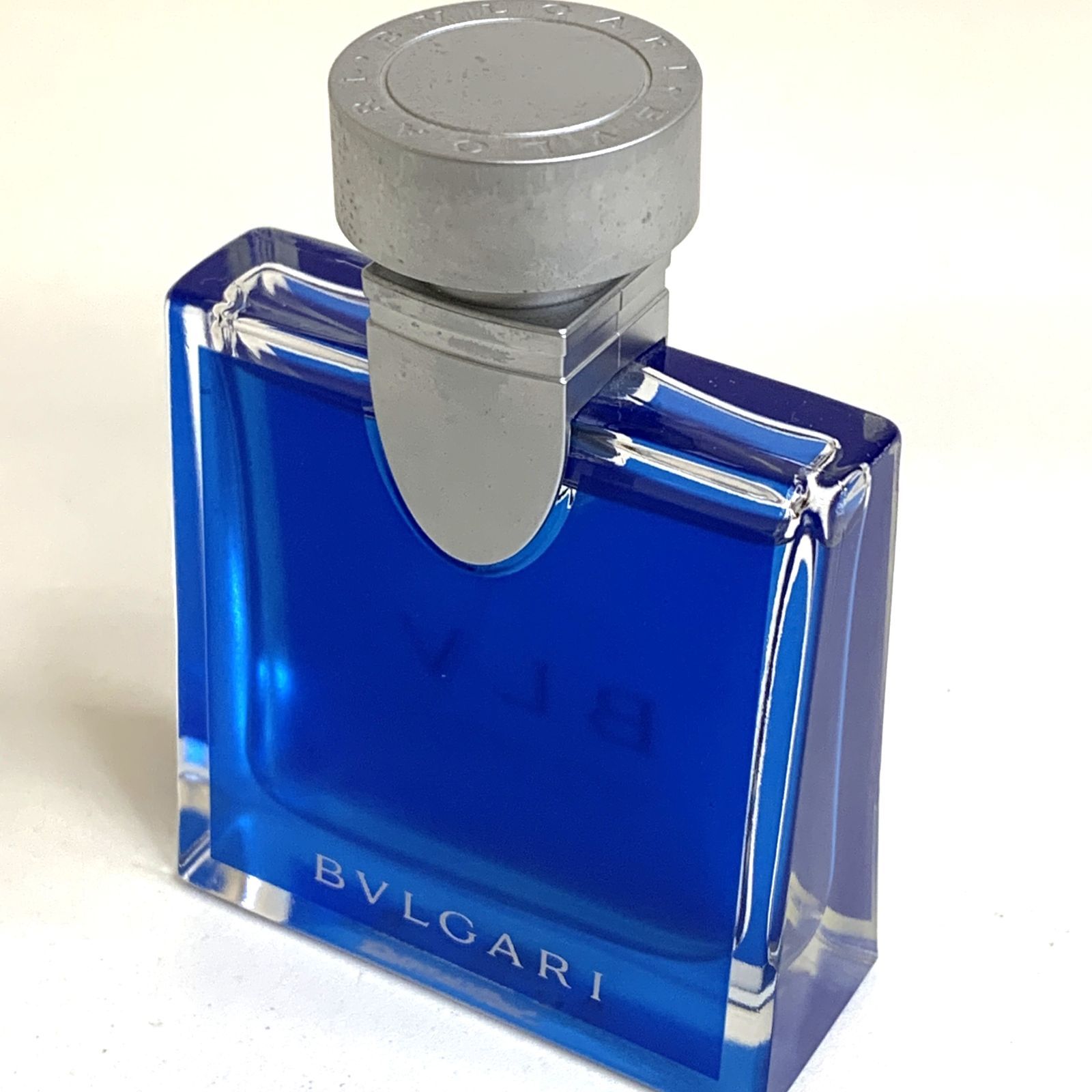 新品未使用品 BVLGARI BLV ブルガリ ブルー プールオム 100ml BVLGARI ブループールオム 100ml