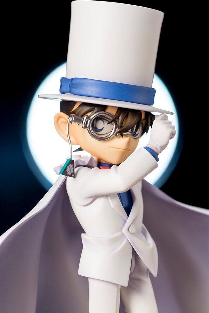 ARTFX J 名探偵コナン 江戸川コナン NONスケール PVC製 塗装済み