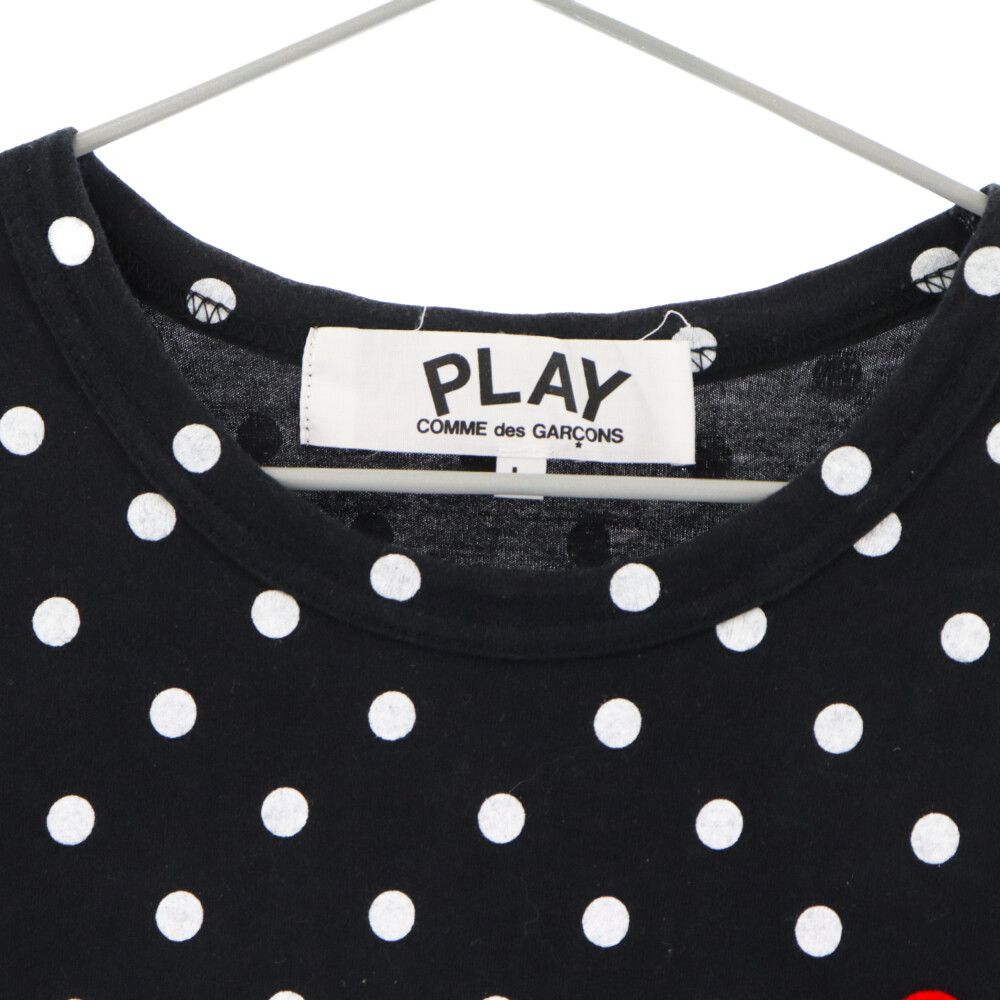 PLAY COMME des GARCONS (プレイコムデギャルソン) ハートロゴ