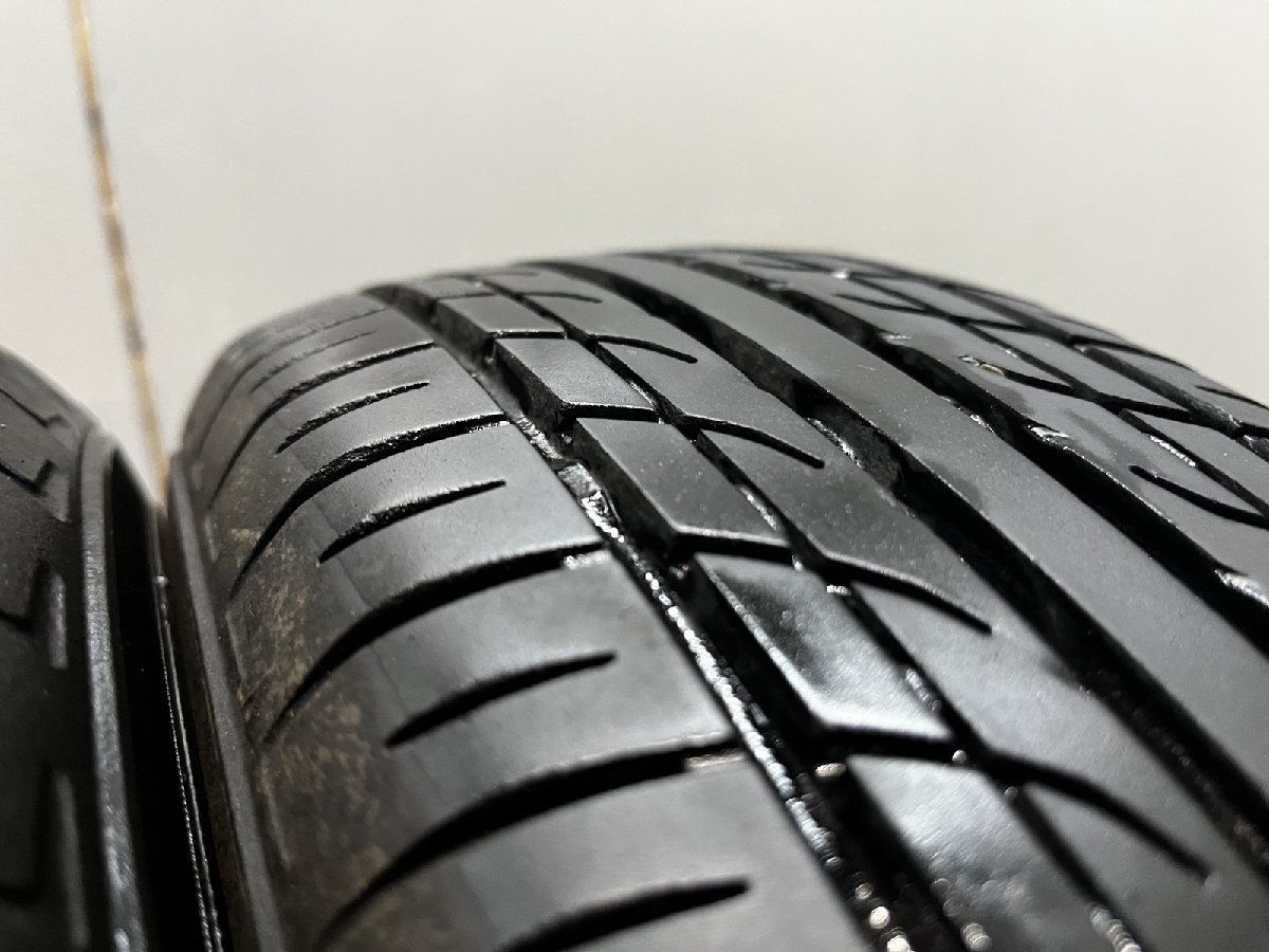 PRACTIVA 155/65R13 13インチ 夏タイヤ 4本 23年製 バリ溝 ゼスト