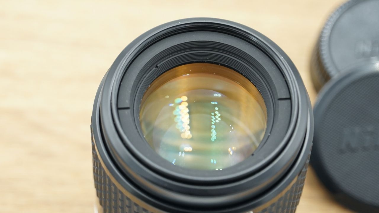 8298 美品 Nikon Micro-NIKKOR 105mm 2.8 - メルカリ
