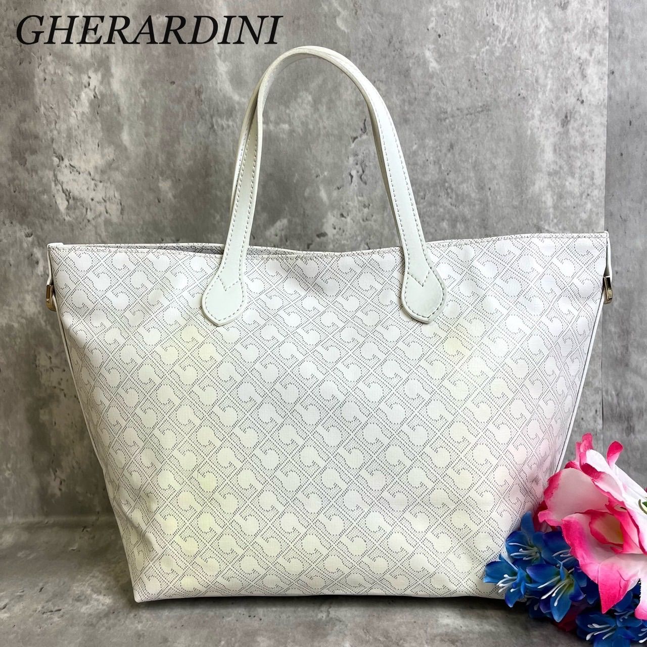✨格安✨ GHERARDINI ゲラルディーニ トートバッグ ハンドバッグ 