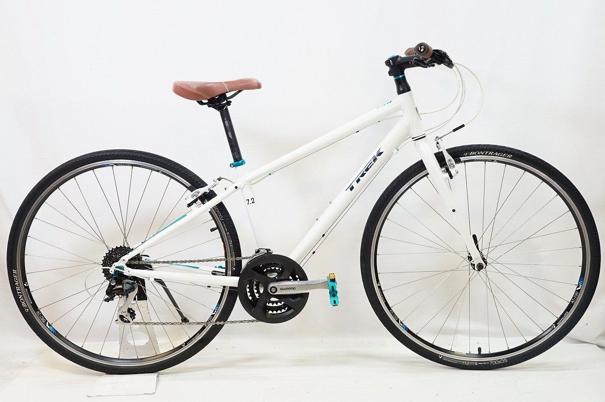 TREK 「トレック」 7.2FX WSD 2014年モデル クロスバイク / バイチャリ熊谷店