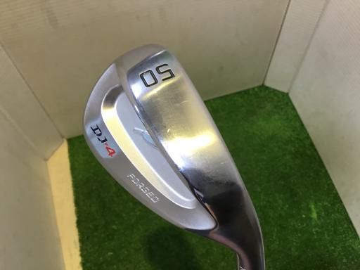 中古】 フォーティーン DJ-4 50° ウェッジ WG FT-62w