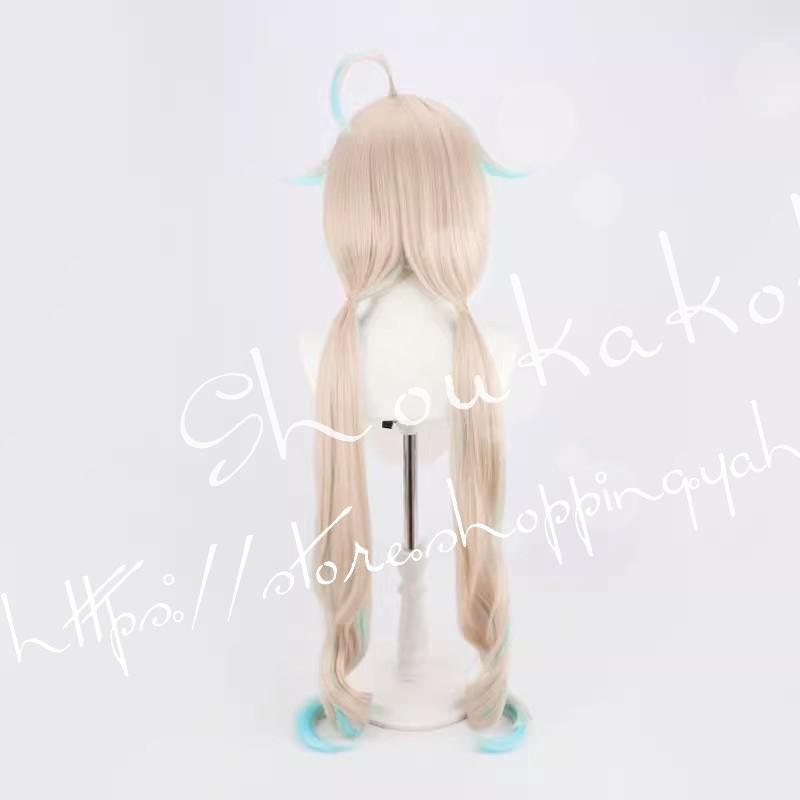 バーチャルYouTuber風 彩虹社 VTuber Enna Alouette コスプレ衣装 ウィッグ コスチューム 演出服 cosplay 変装 仮装 学園祭 文化祭 漫遊展