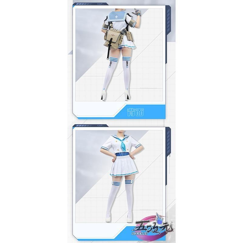 新品、未使用 五次元 勝利の女神：NIKKE ニケ ネオン コスプレ