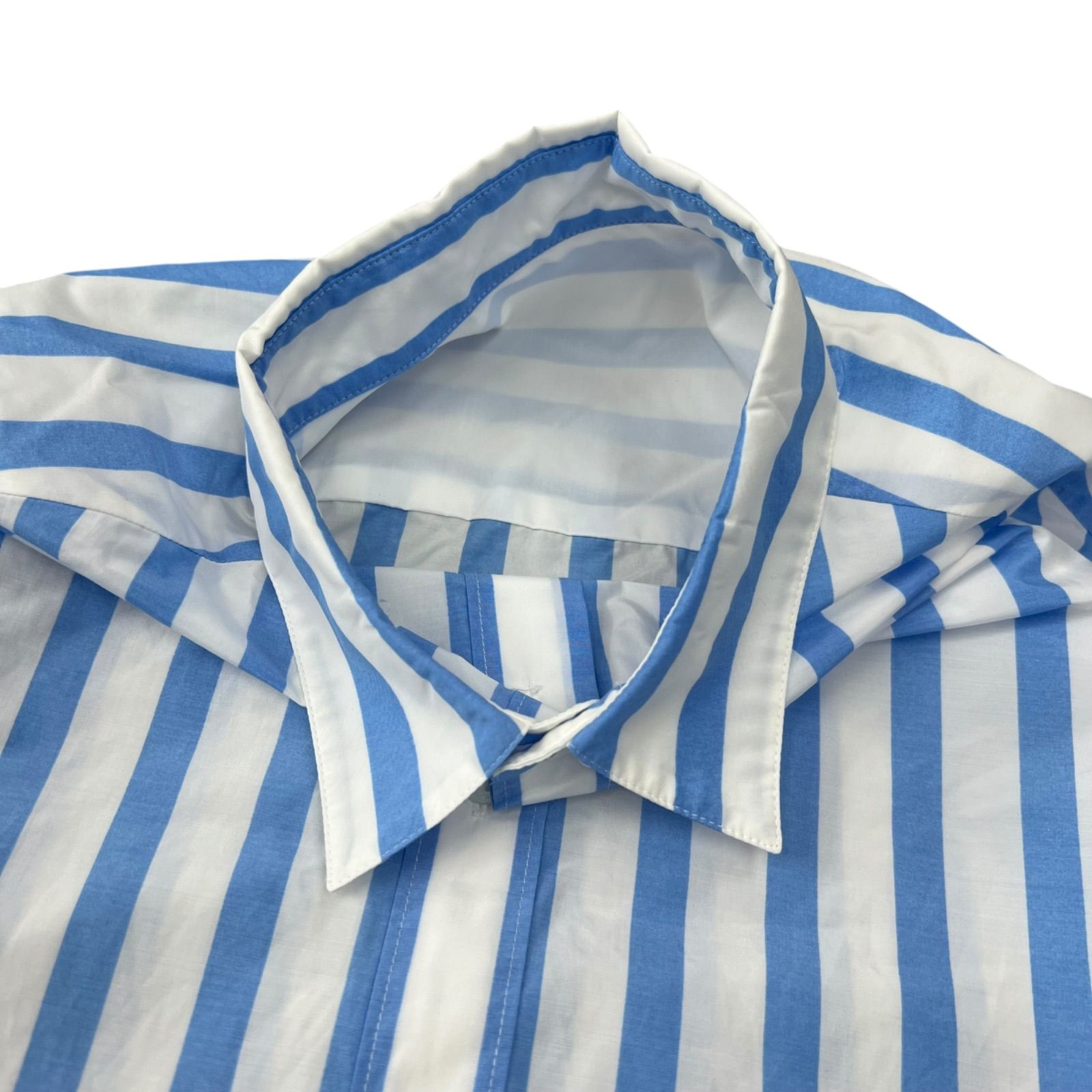 2025SS 新品のタグ付きMACPHEE シャツ36 (S)