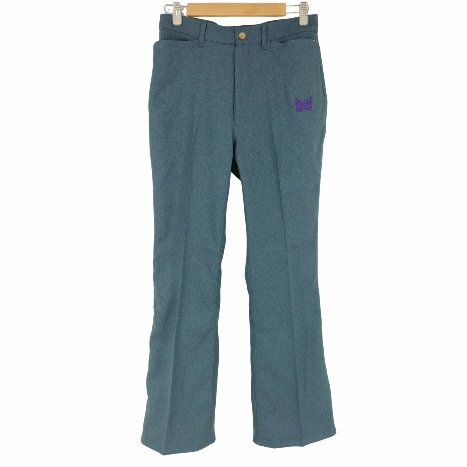 ニードルズ Needles 22AW BOOT CUT JEAN-POLY TWILL ブーツカット