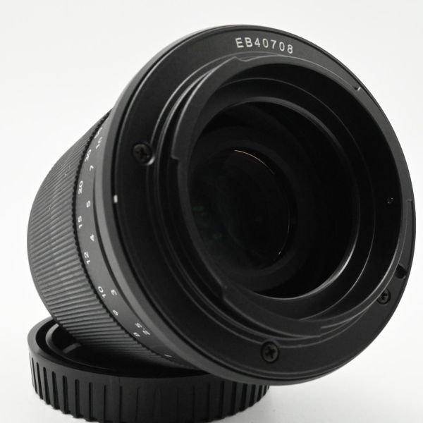 新品級の極上美品/動作◎ トキナー 望遠ミラーレンズ Tokina SZ