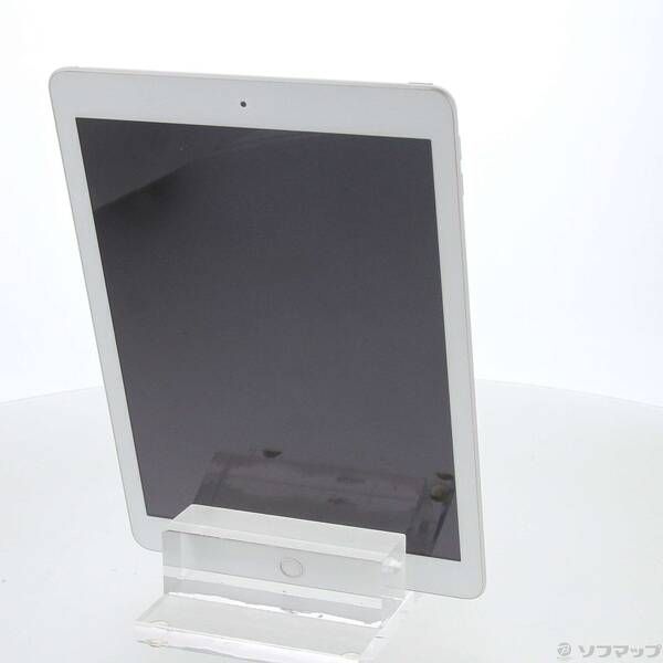 品〕 iPad 第5世代 32GB シルバー MP2G2J／A Wi-Fi【262】 【公式通販】