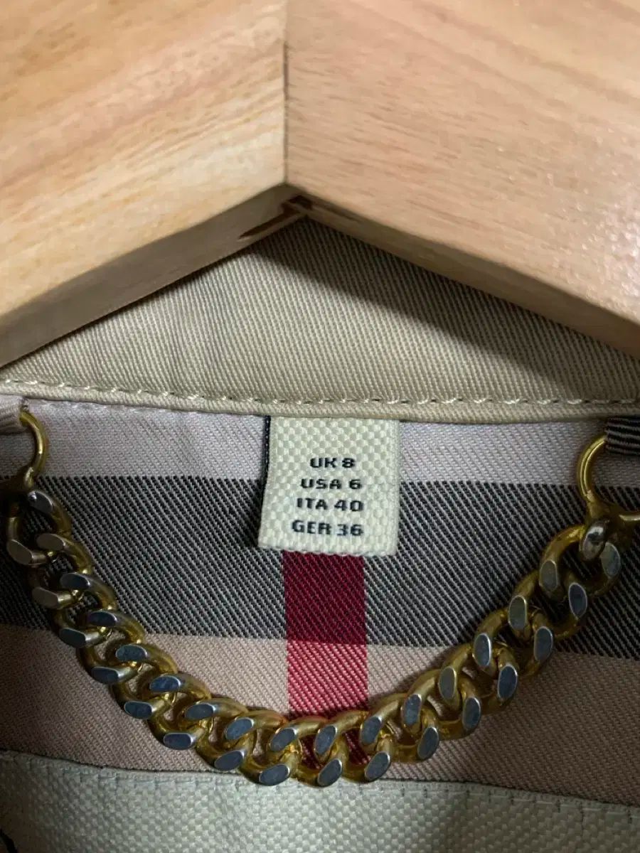 BURBERRY