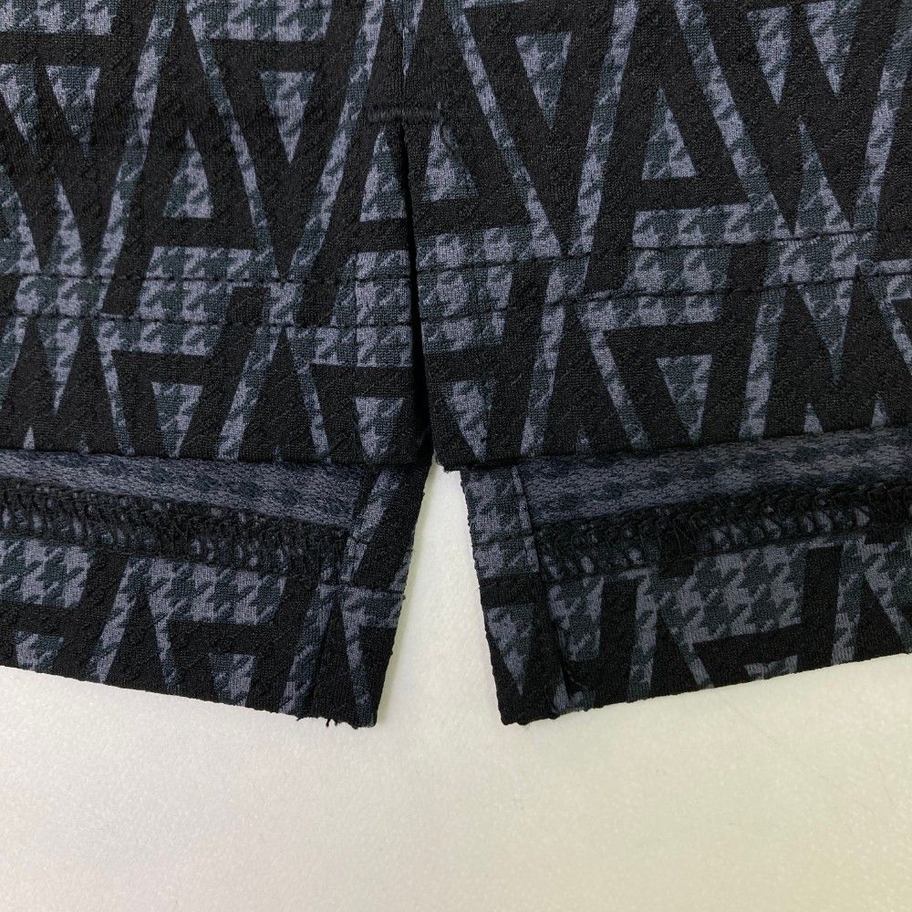 サイズ：0 PEARLY GATES パーリーゲイツ 2024年モデル 半袖ポロシャツ