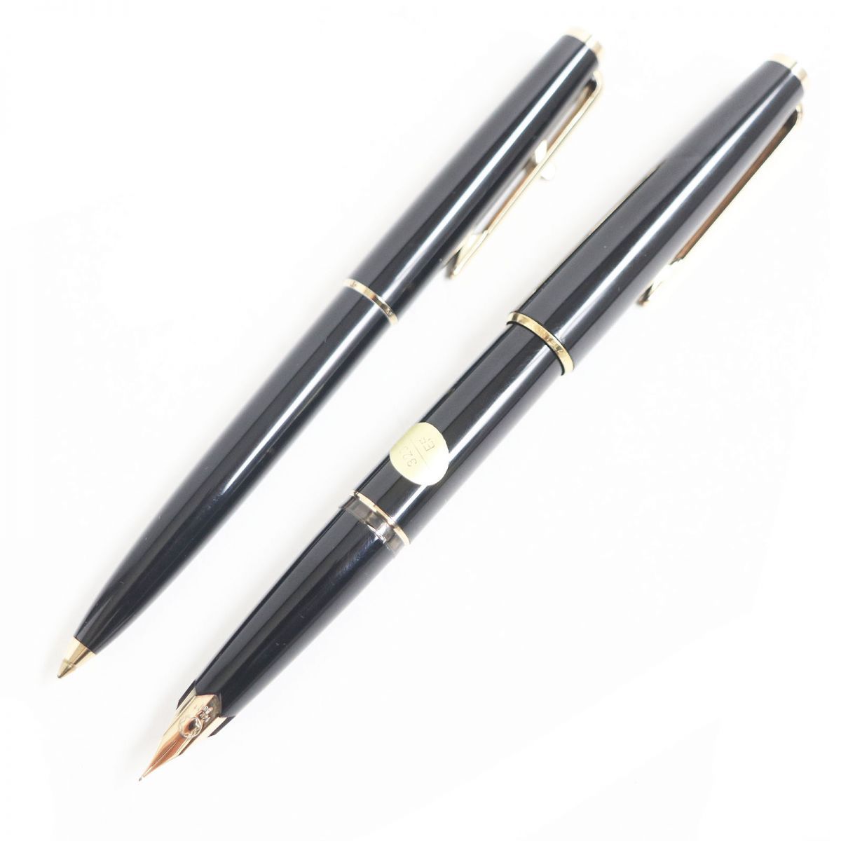 極美品□MONTBLANC/モンブラン ヴィンテージ No.320 ホワイトスター