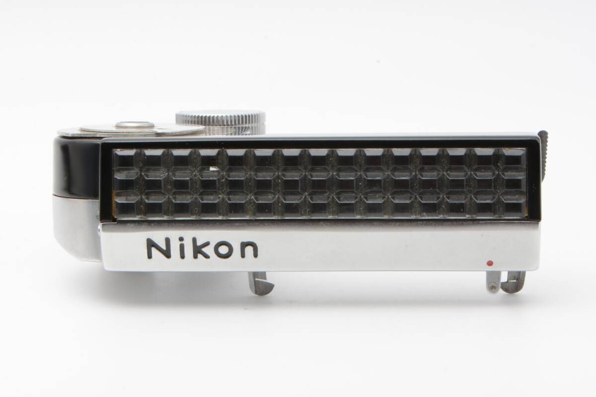 Nikon F用 セレンメーター 露出計 II型 LL 4803 D 055