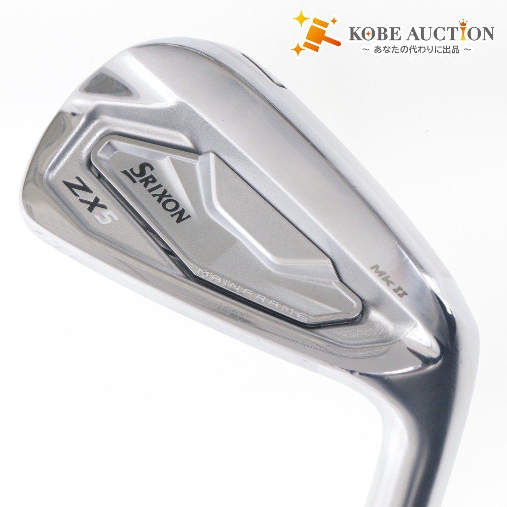 ダンロップ スリクソン ZX5 MKII 7 アイアン シャフト N.S.PRO 950 GH