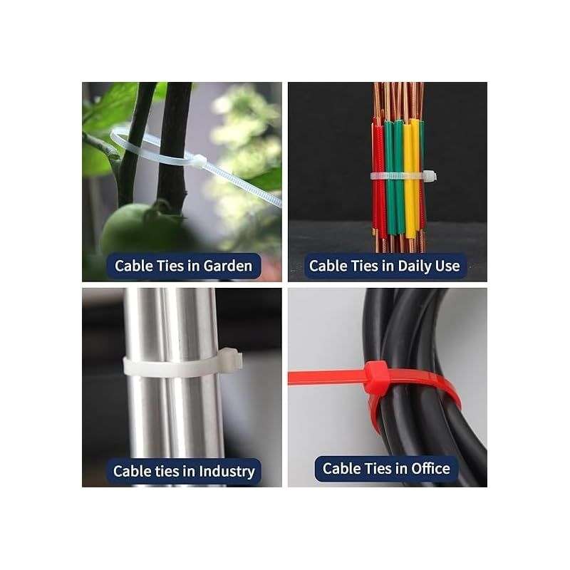 60ポンド セルフロックナイロンプラスチックナイロン