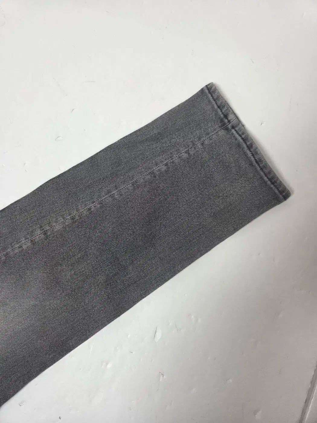 デニム ブラック