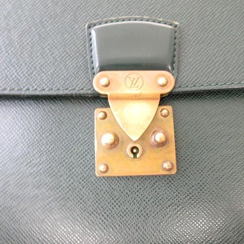 ルイヴィトン LOUIS VUITTON 6hb1397-kルイヴィトン 鍵 グリーン ルイ
