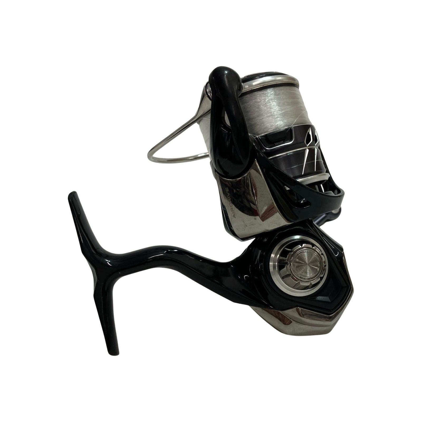 シマノ 19ヴァンキッシュ 4000XG 中古 美品 クイックレスポンス