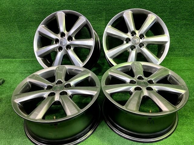 トヨタ TOYOTA 純正 トヨタ純正 GRS181 クラウン 18ｲﾝﾁ 8J 5穴 4本 114.3 50