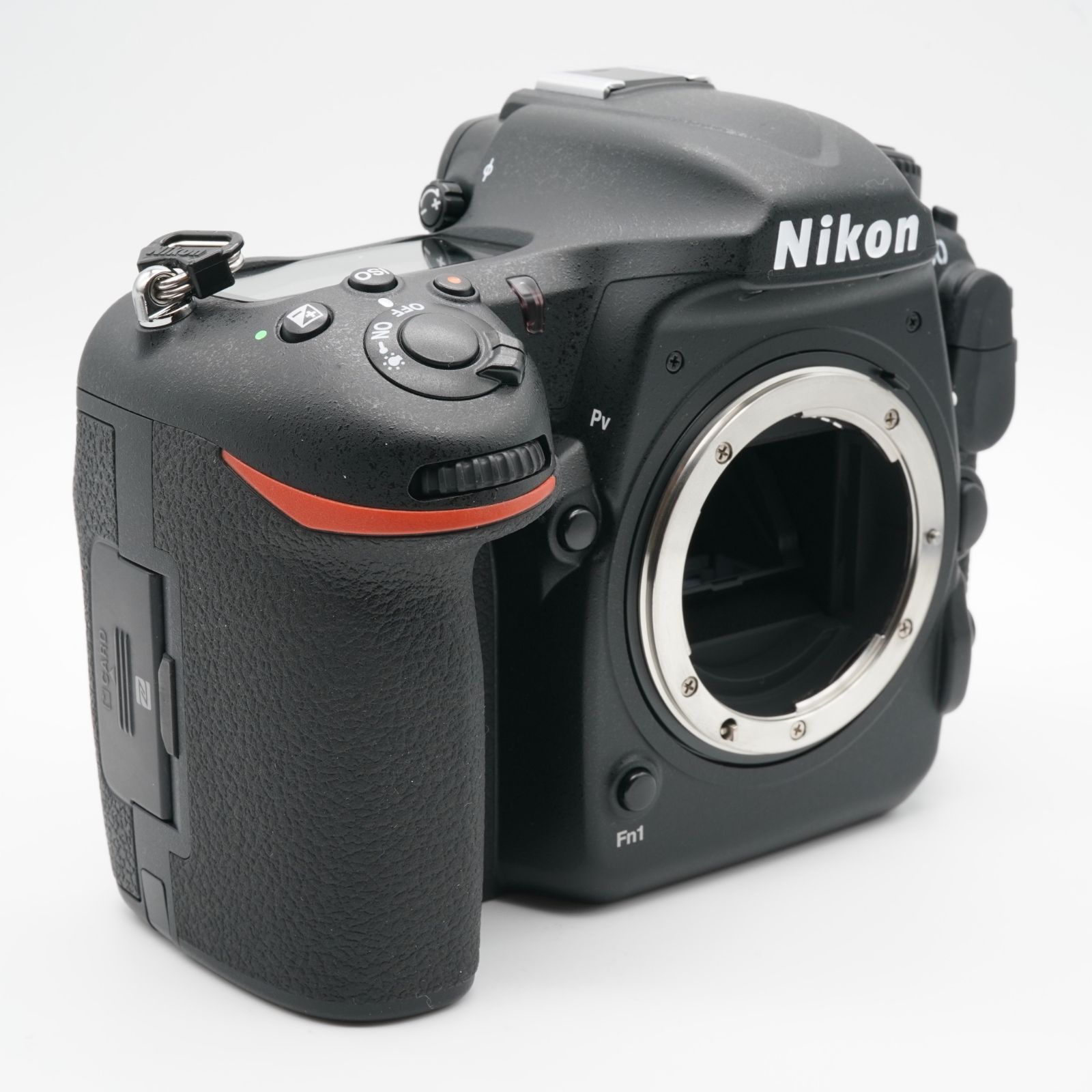 新品級 ニコン NIKON D500 ボディ シャッター回数2098回！取説