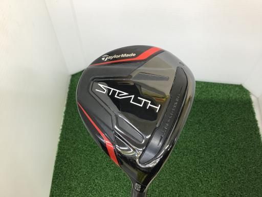  テーラーメイド STEALTH 5W フェアウェイウッド FW Tour AD UB-6 (フレックスS) メンズ 男性用 右利き 右用 Cランク ゴルフクラブ