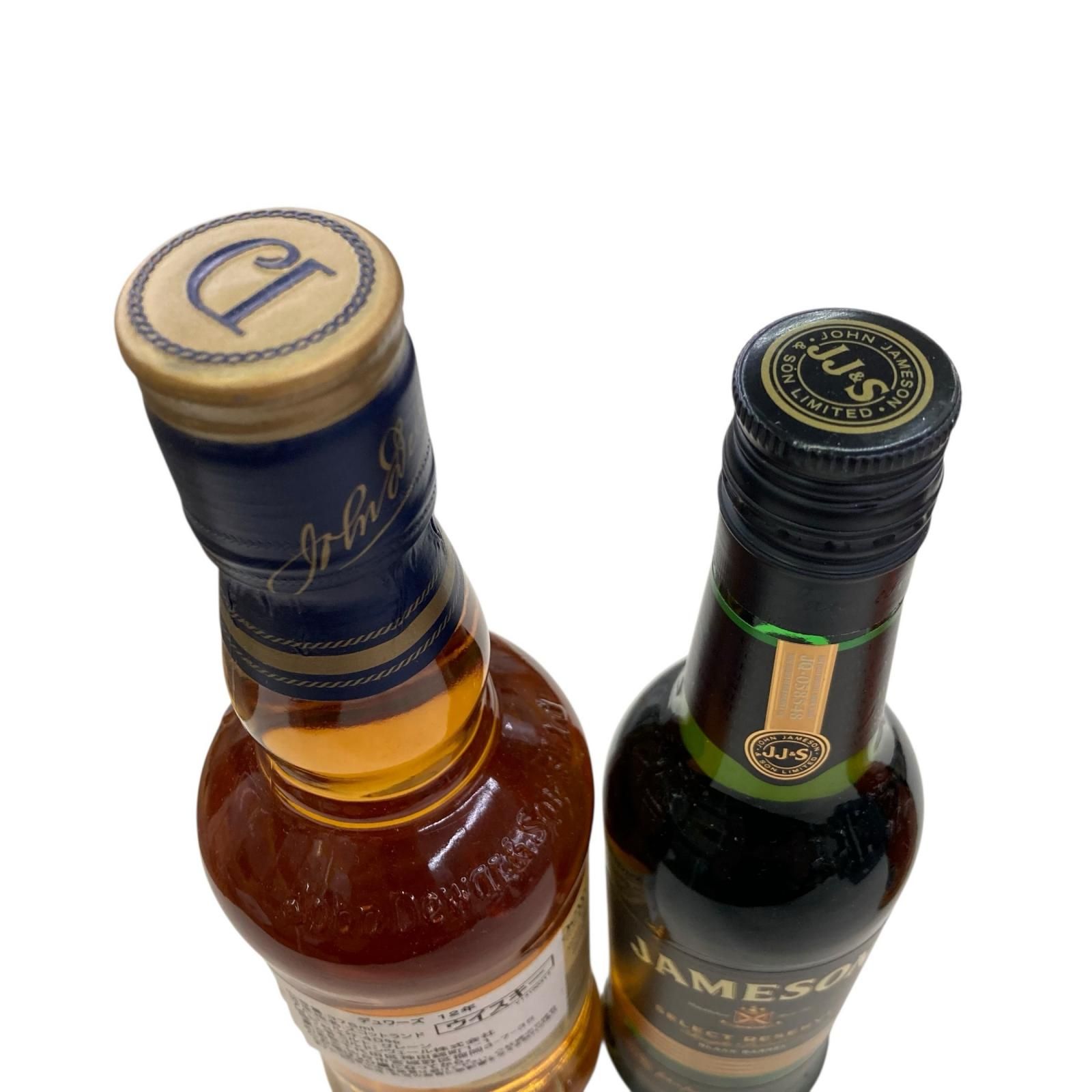 こ*ん様 ジョニーウォーカーウイスキー　4本まとめ売り ジョニーウォーカー／4本セット Yahoo!オークション - ジョニー