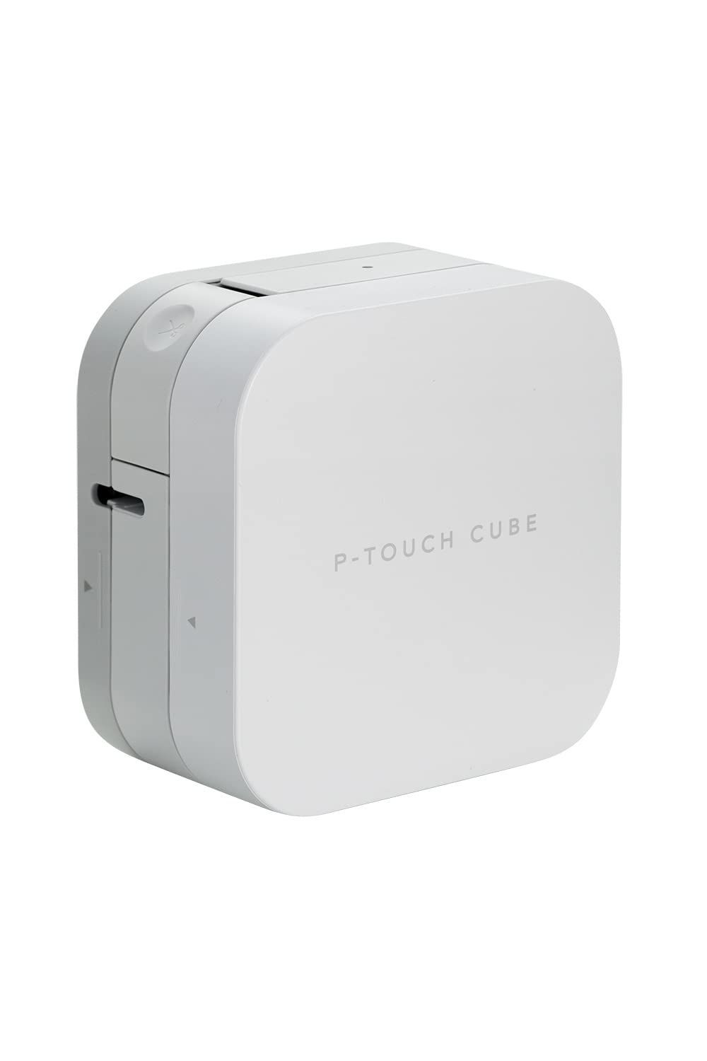 商品 ブラザー工業 ブラザー ラベルライター ピータッチキューブ PT-P300BT スマホ |3.5mm~12mm幅|TZeテープ