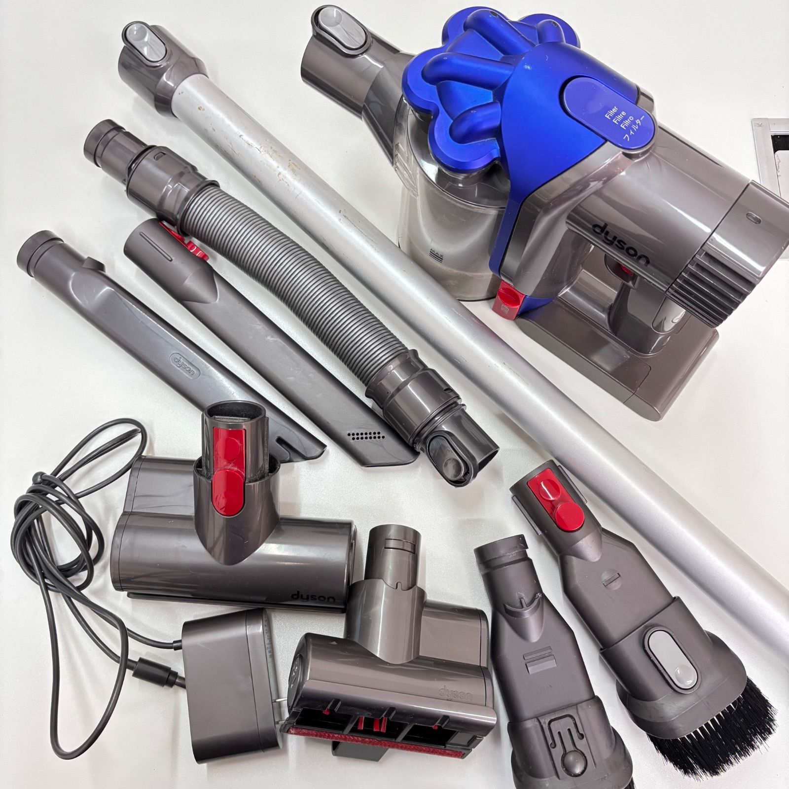 ダイソン 掃除機 コードレス DC35 モーターヘッド DC35MH スティック型