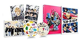 CD 【】【非常に良い】ラスト・ホールド! 豪華版(初回限定生産) [Blu