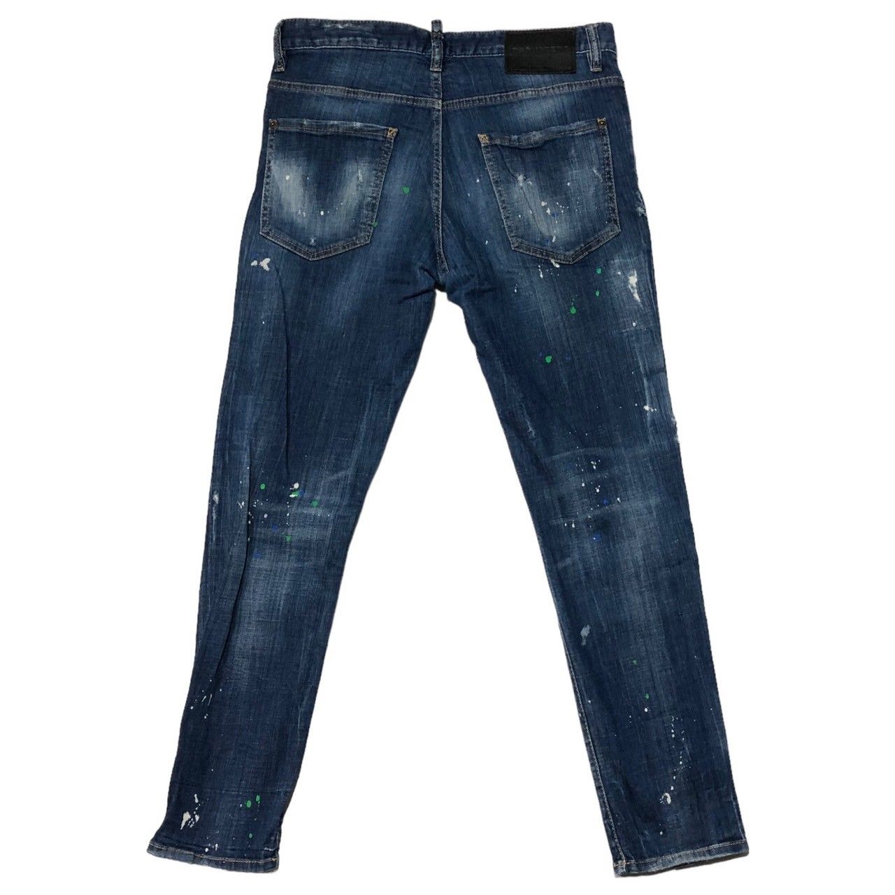 DSQUARED2(ディースクエアード) 19AW SKATER JEAN スケーター ジーンズ 
