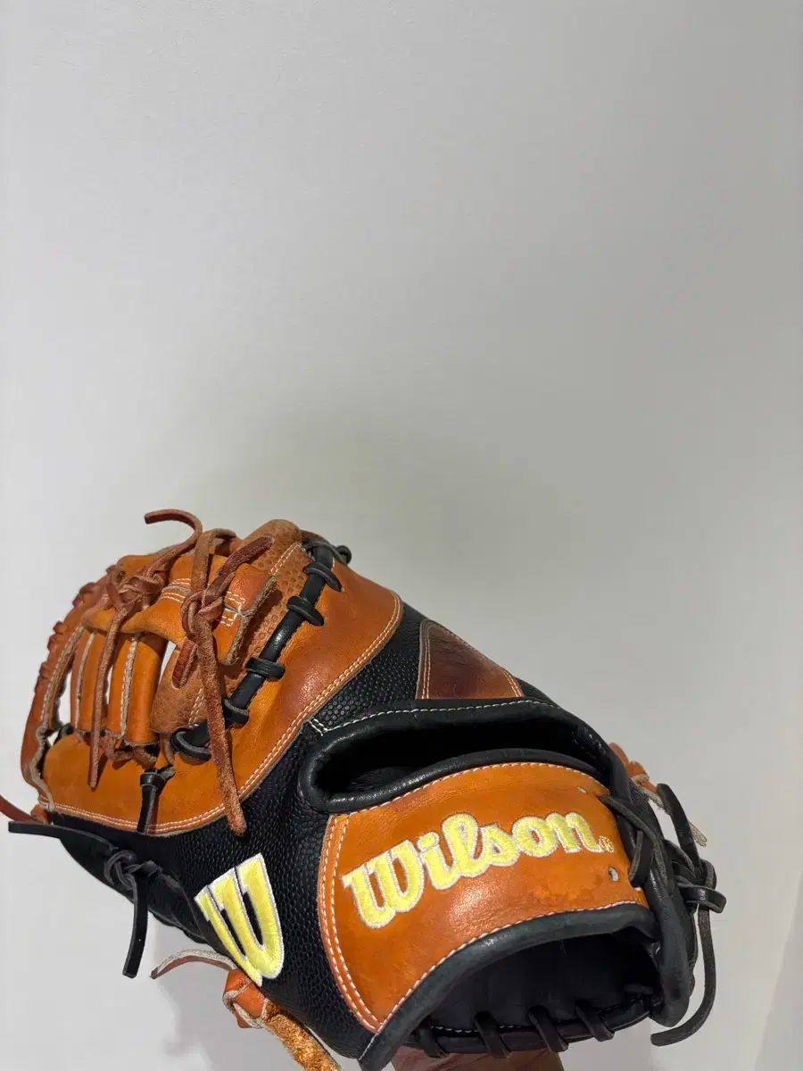 11.5インチ スポーツ Wilson A2000 硬式グローブ 左投げ用