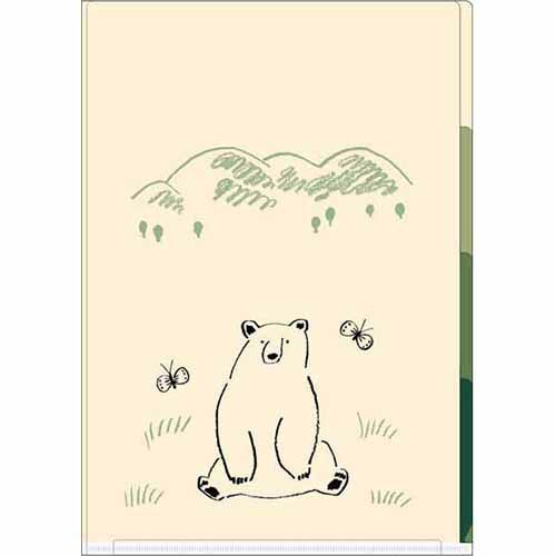 まとめ エルコミューン インデックスファイル SYLVAN INDEX FILE Bear SLV-401 ×30セット
