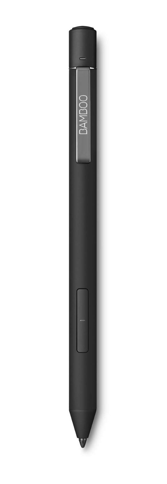 Style 傾き機能検知あり 充電式 ワコム Win10に最適なスマートペン Bamboo Ink Plus 筆圧最大4096レベル ワコムアクティブES|SurfacePro6|k|Studio対応 黒 CS322AK0C